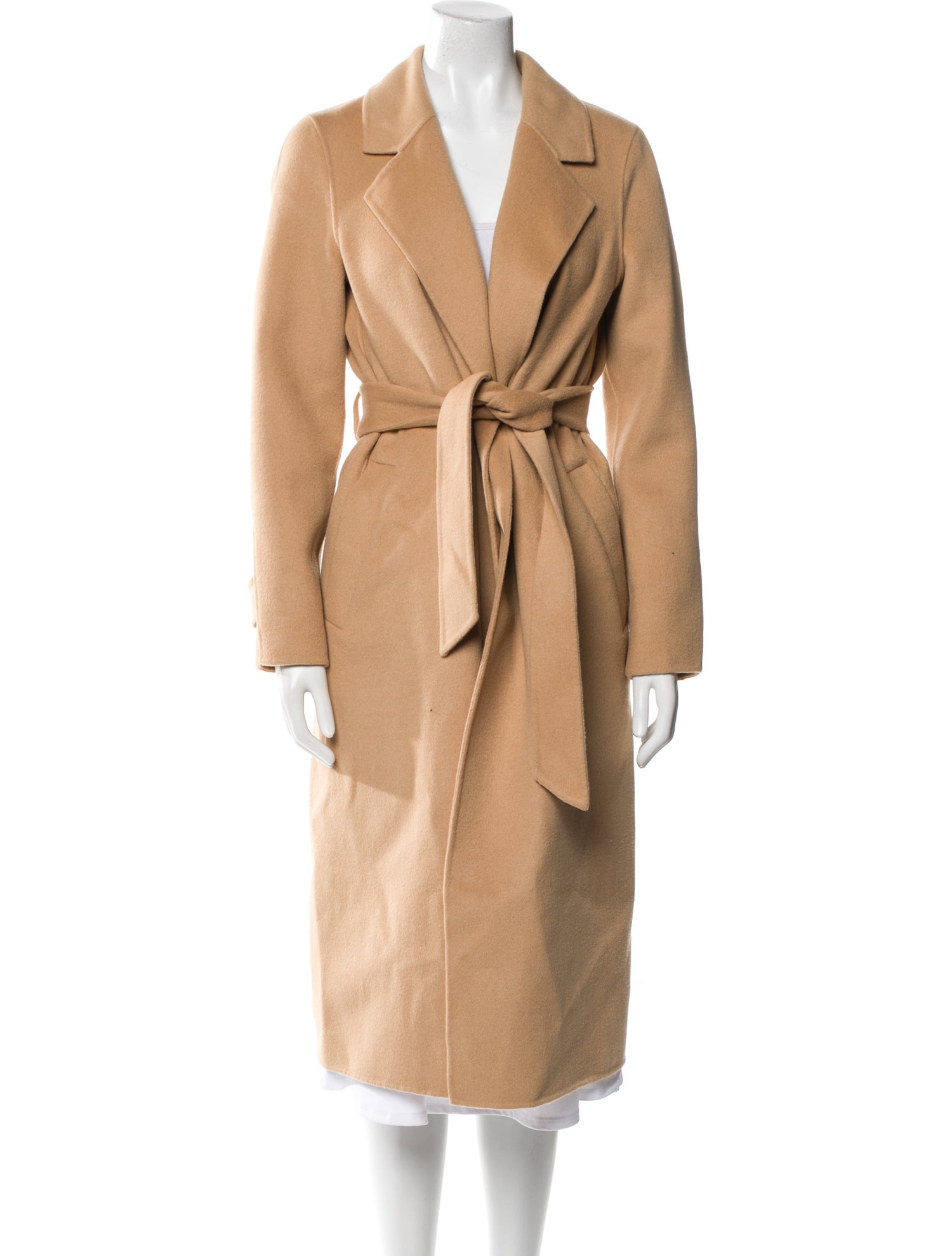 Reiss Wool Trench Coat w/ Tags
