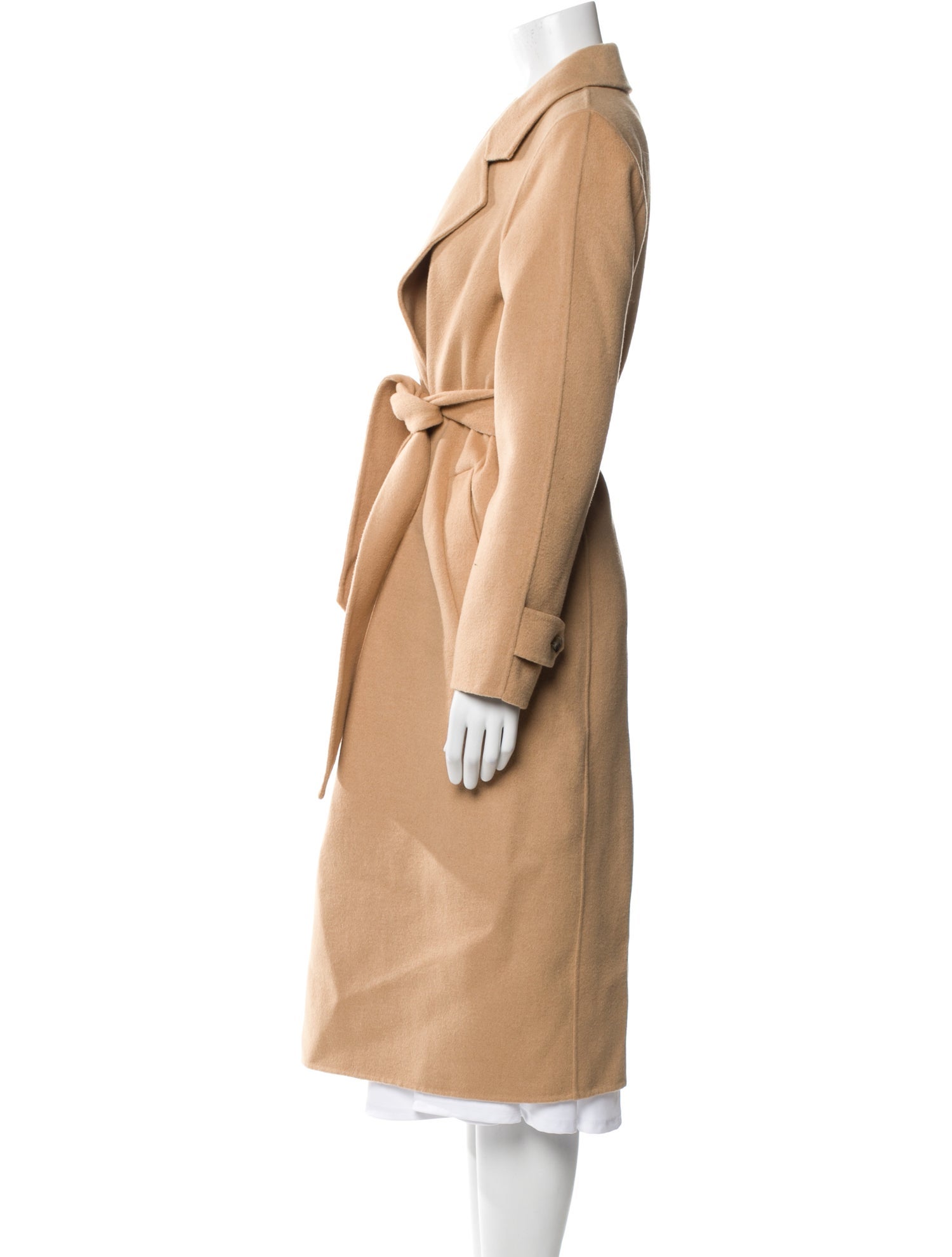 Reiss Wool Trench Coat w/ Tags