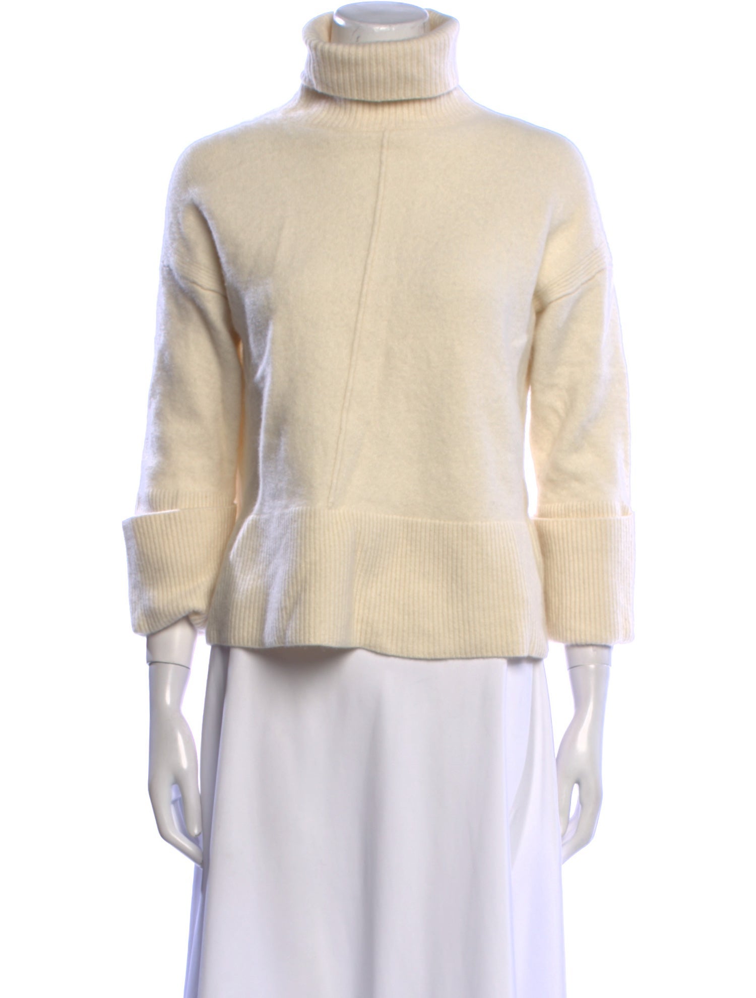 Reiss Wool Turtleneck Sweater