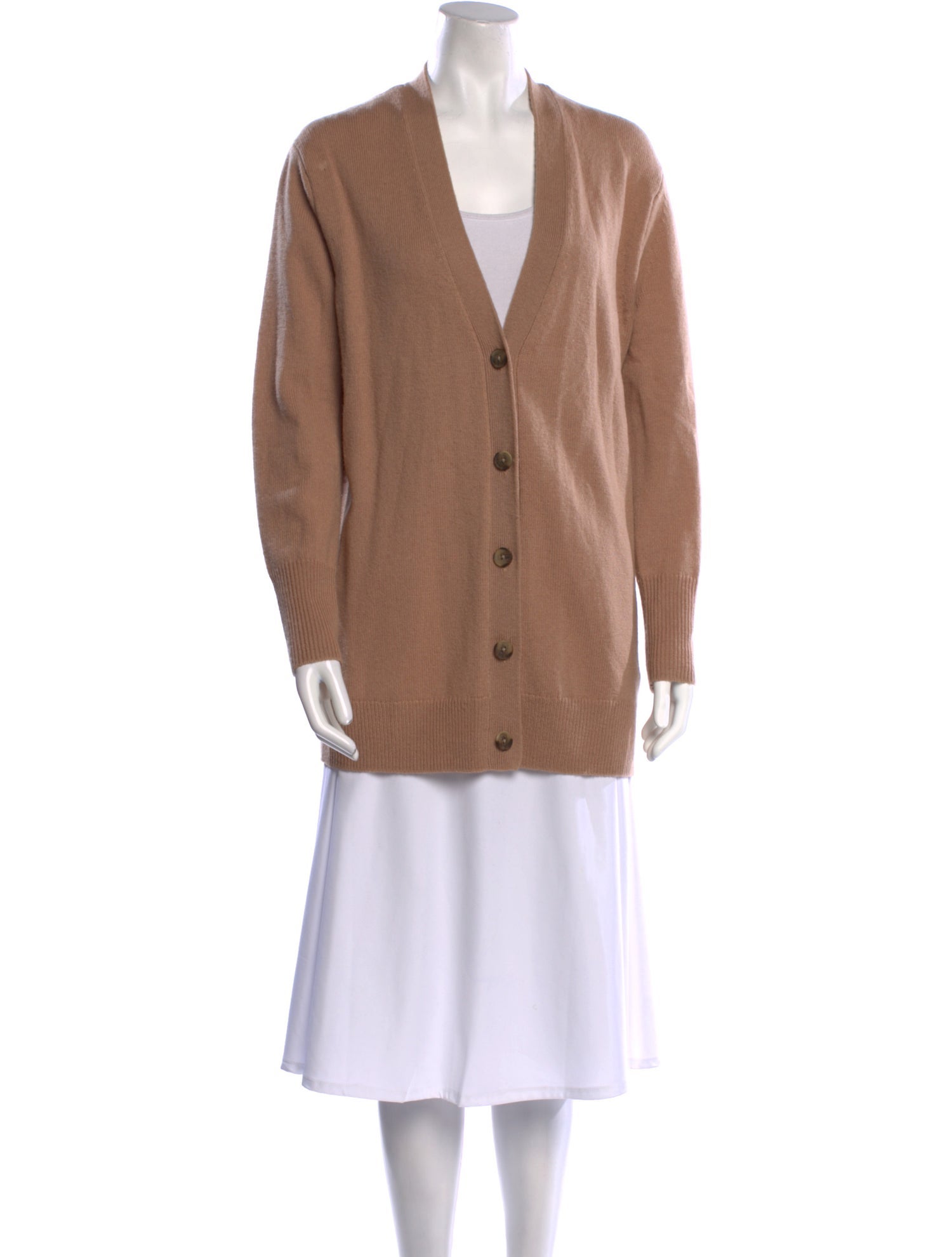 Reiss Wool V-Neck Sweater