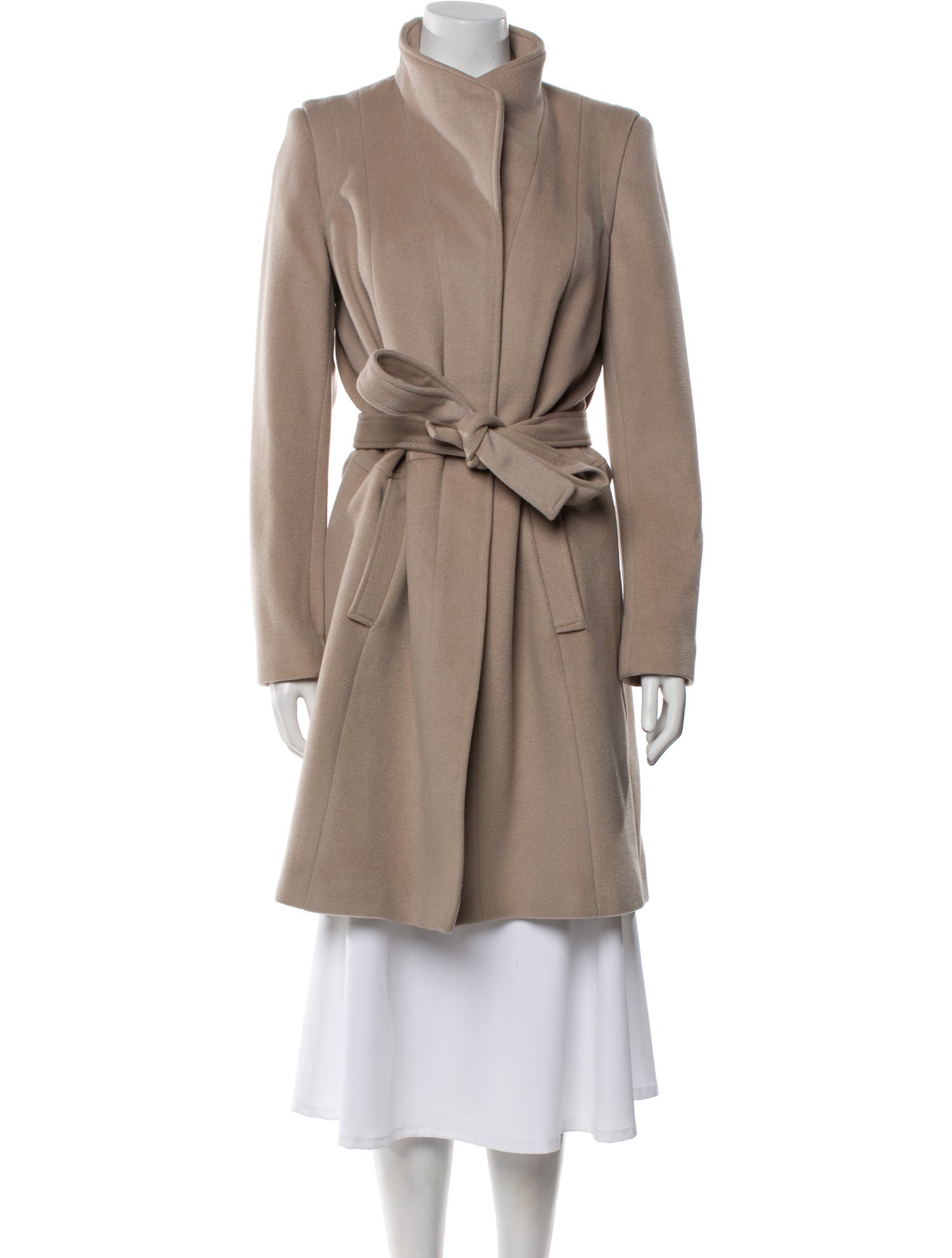 Reiss Wool Trench Coat