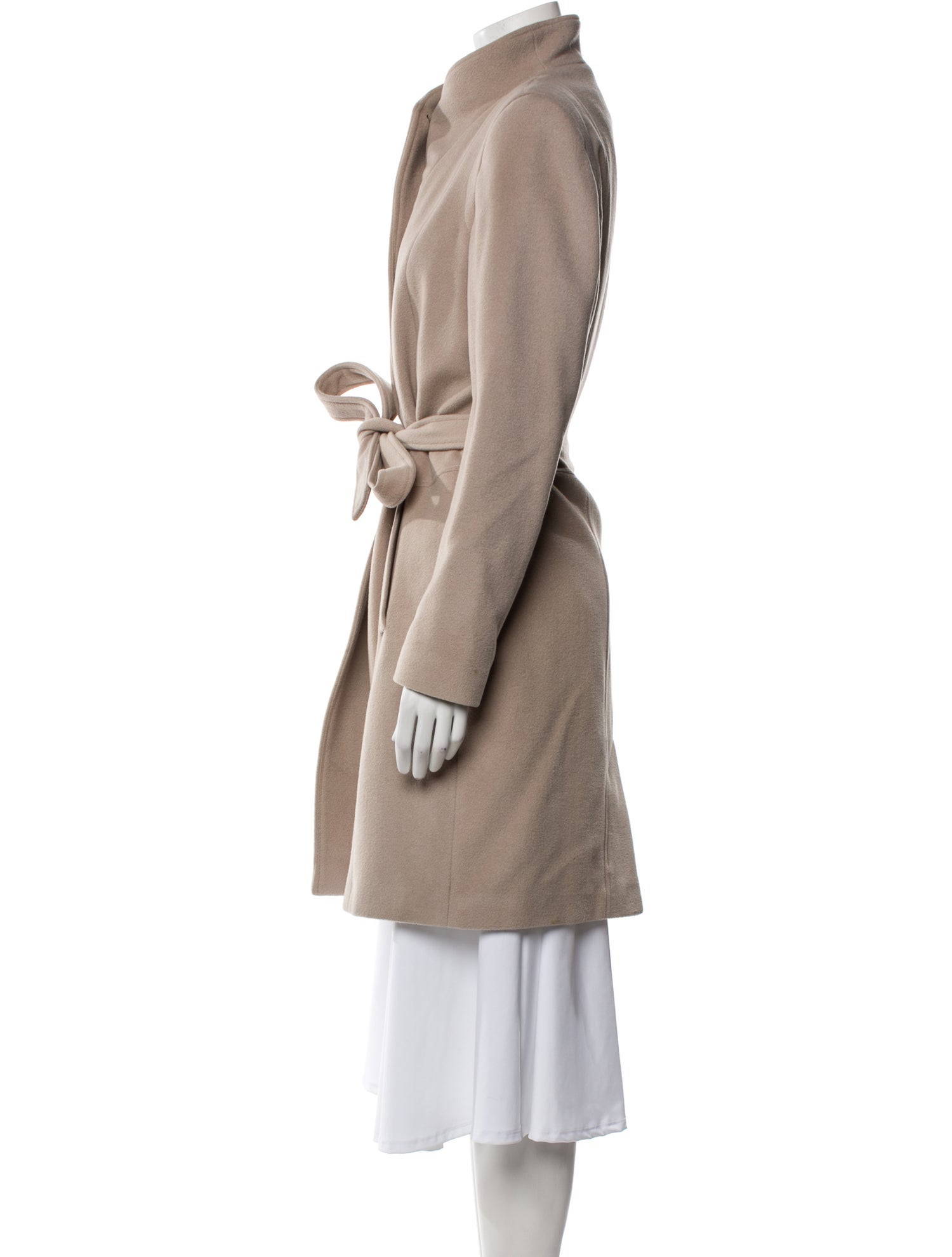 Reiss Wool Trench Coat