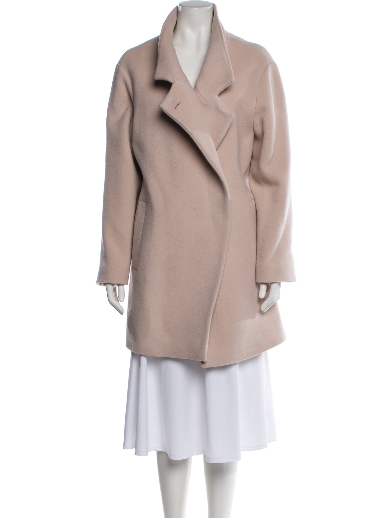 Reiss Wool Coat