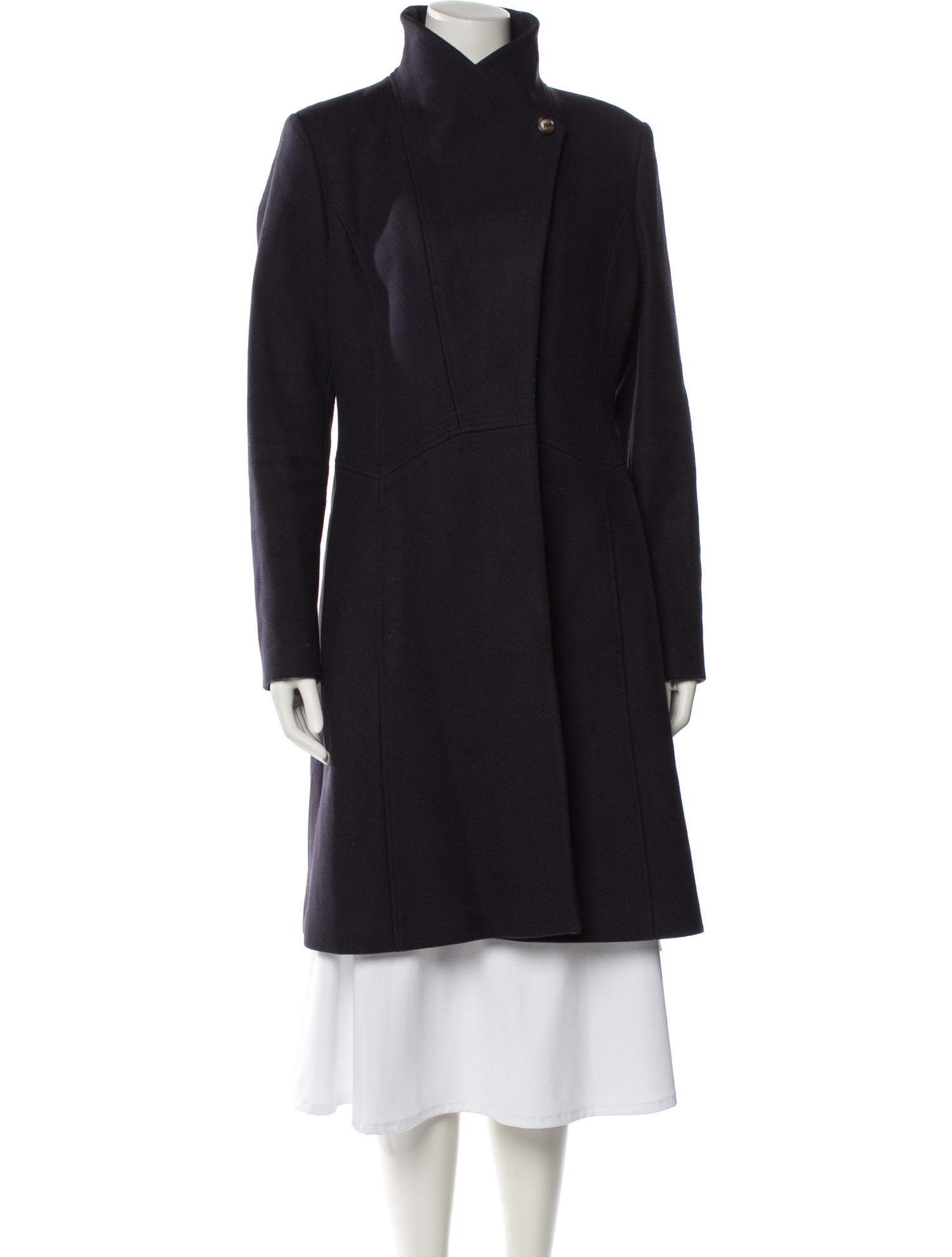 Reiss Wool Coat