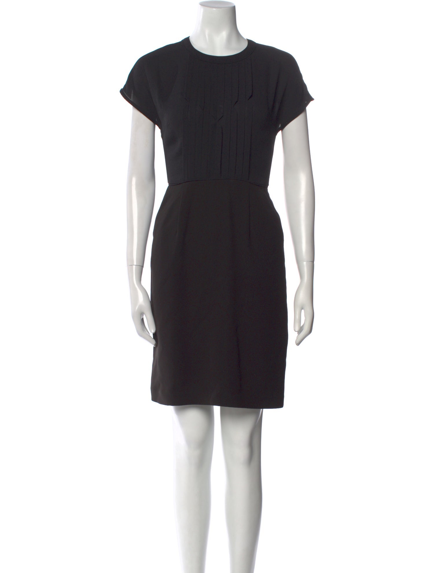 Reiss Crew Neck Mini Dress