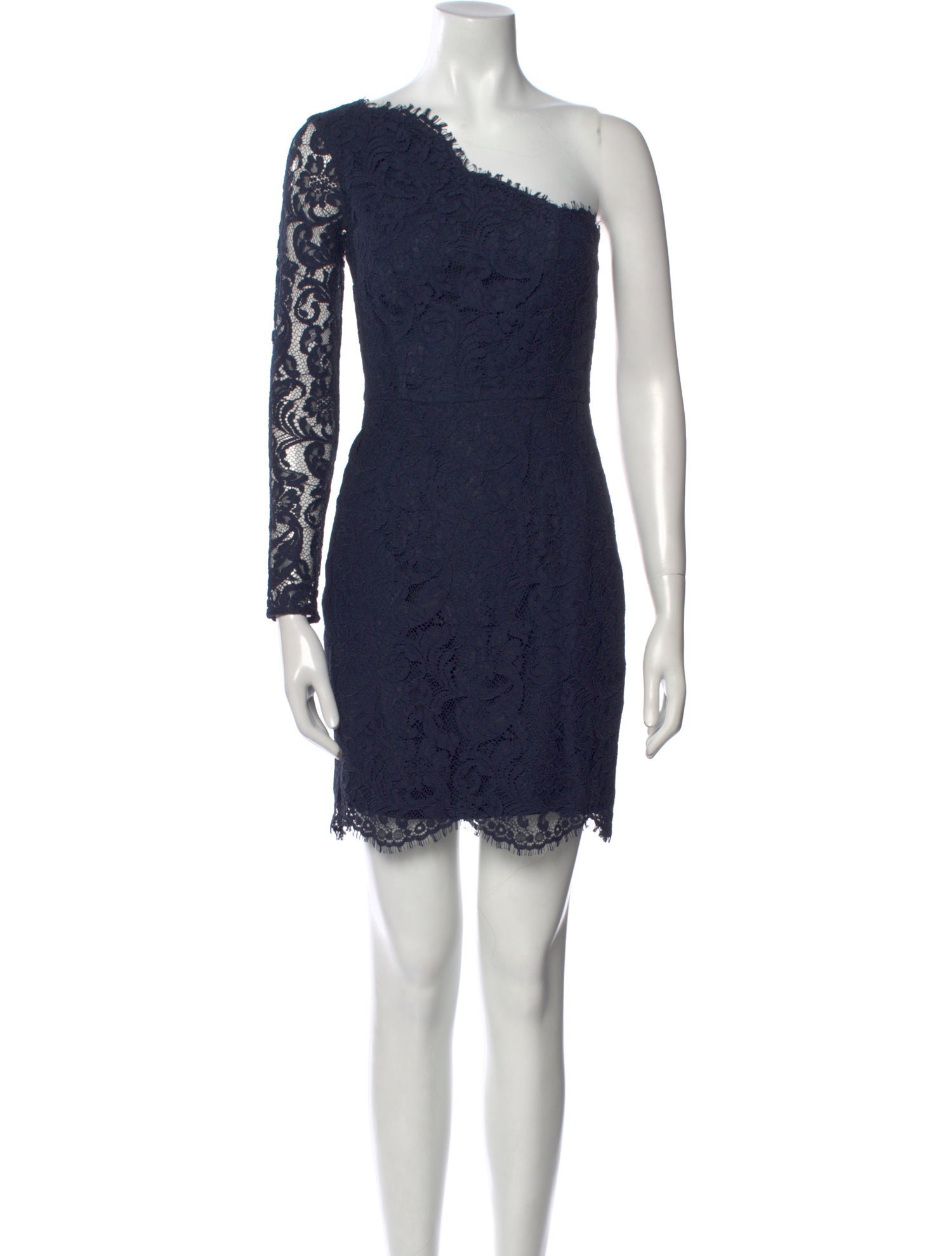 Reiss Lace Pattern Mini Dress w/ Tags