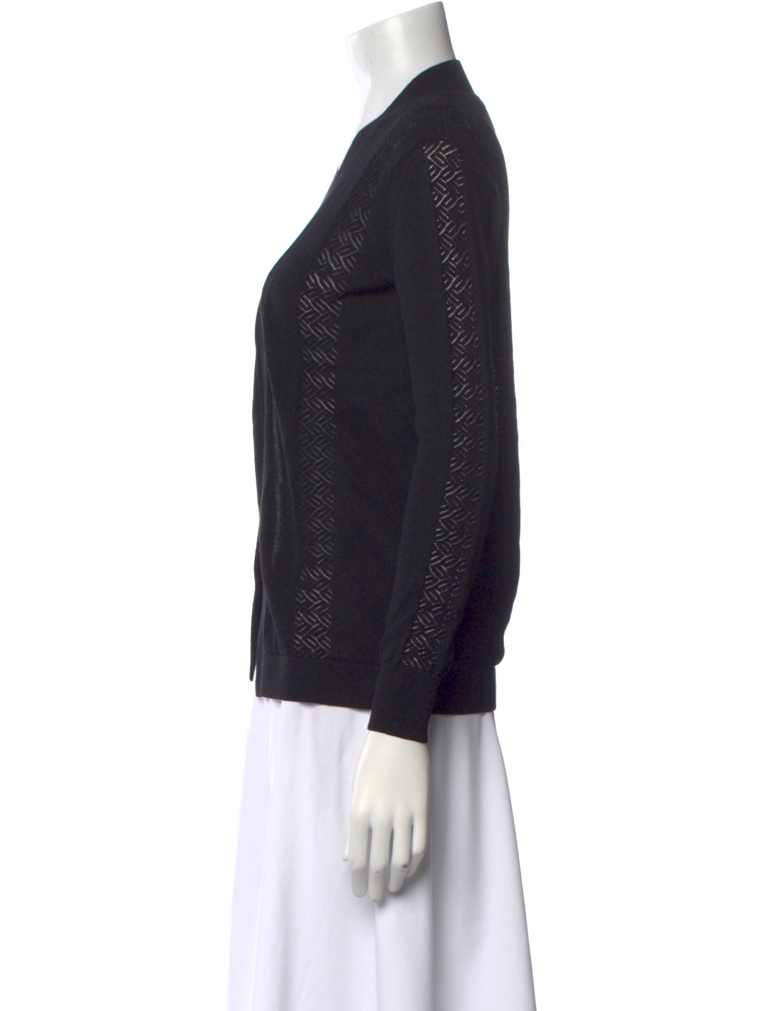 Reiss V-Neck Sweater