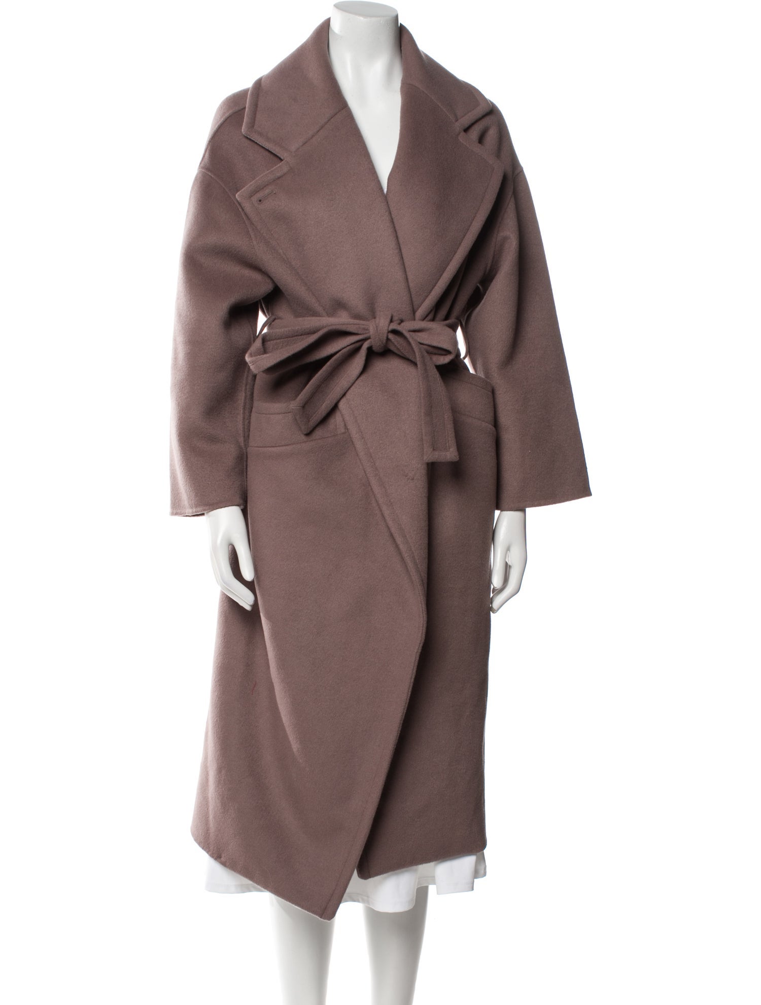 Reiss Wool Trench Coat