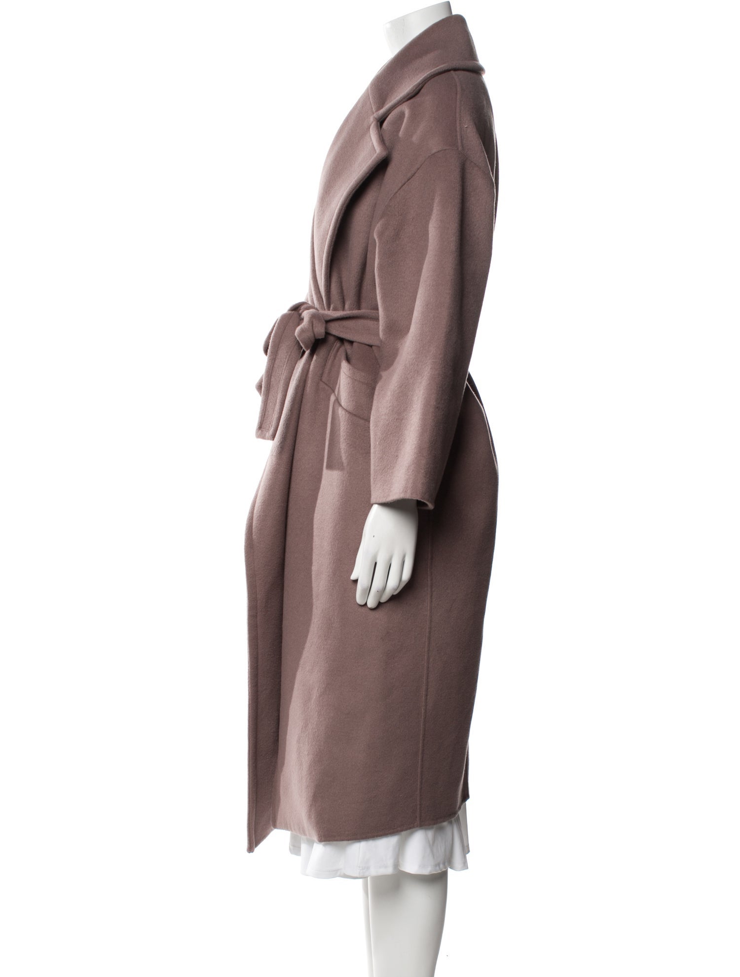 Reiss Wool Trench Coat