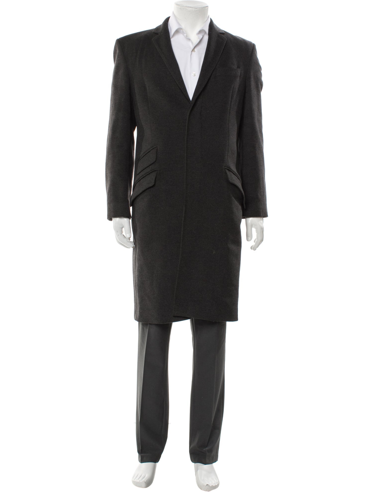Reiss Overcoat