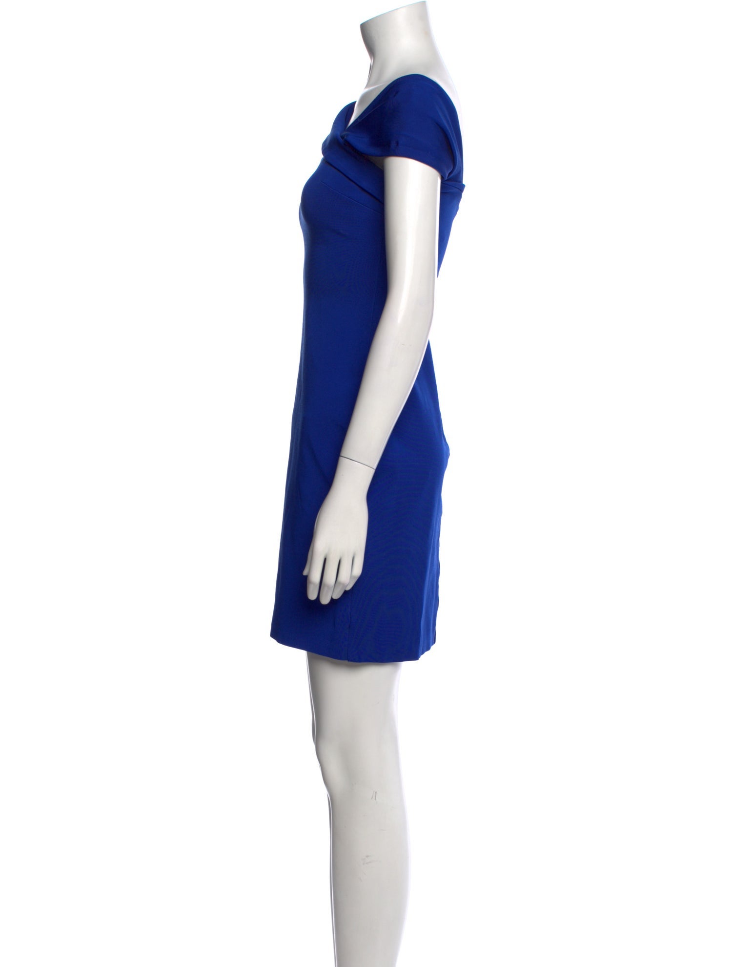 Reiss One-Shoulder Mini Dress