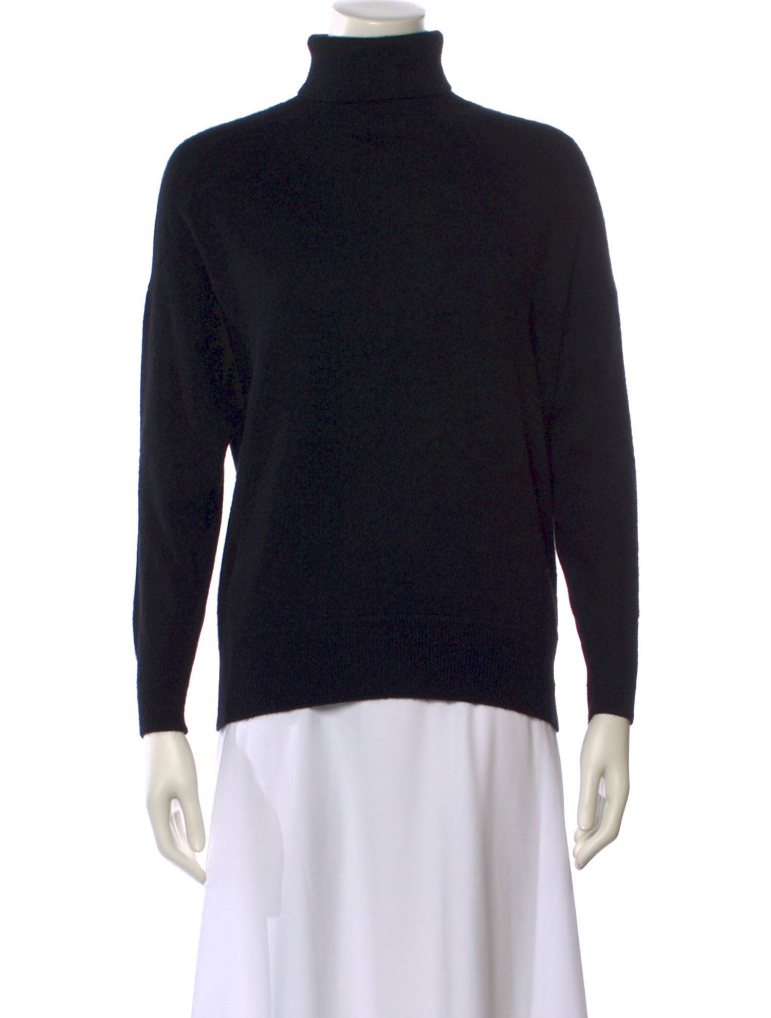 Reiss Cashmere Turtleneck Sweater