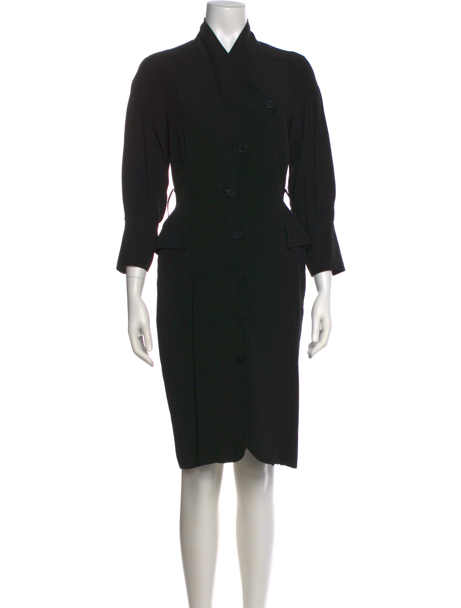 Reiss Midi Length Dress