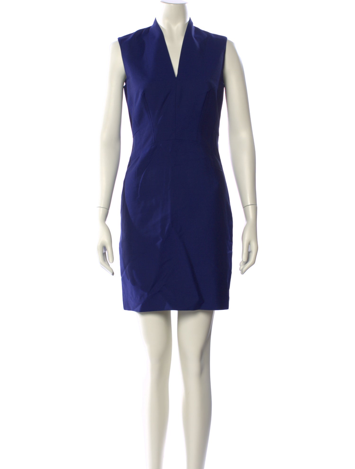 Reiss Wool Mini Dress