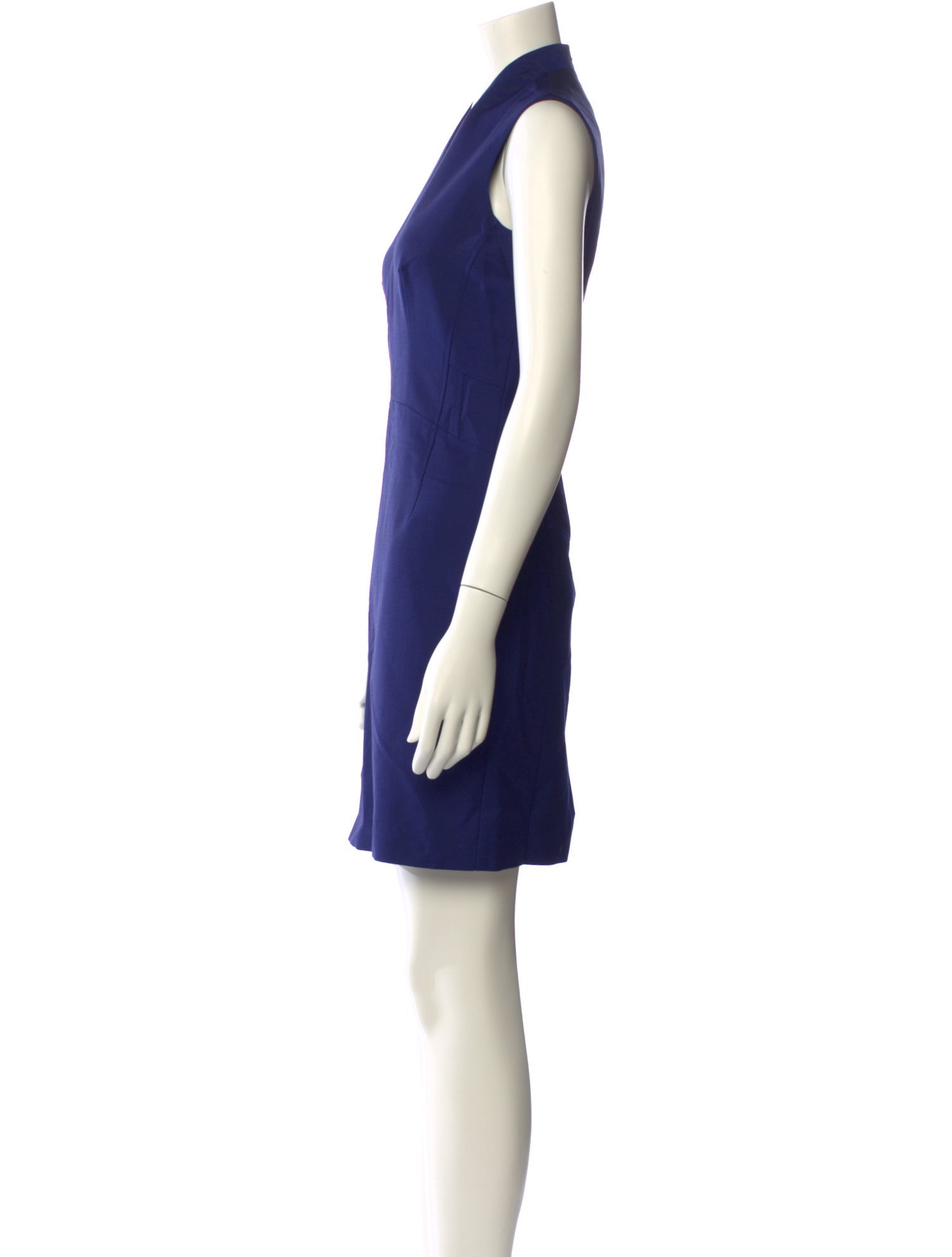 Reiss Wool Mini Dress