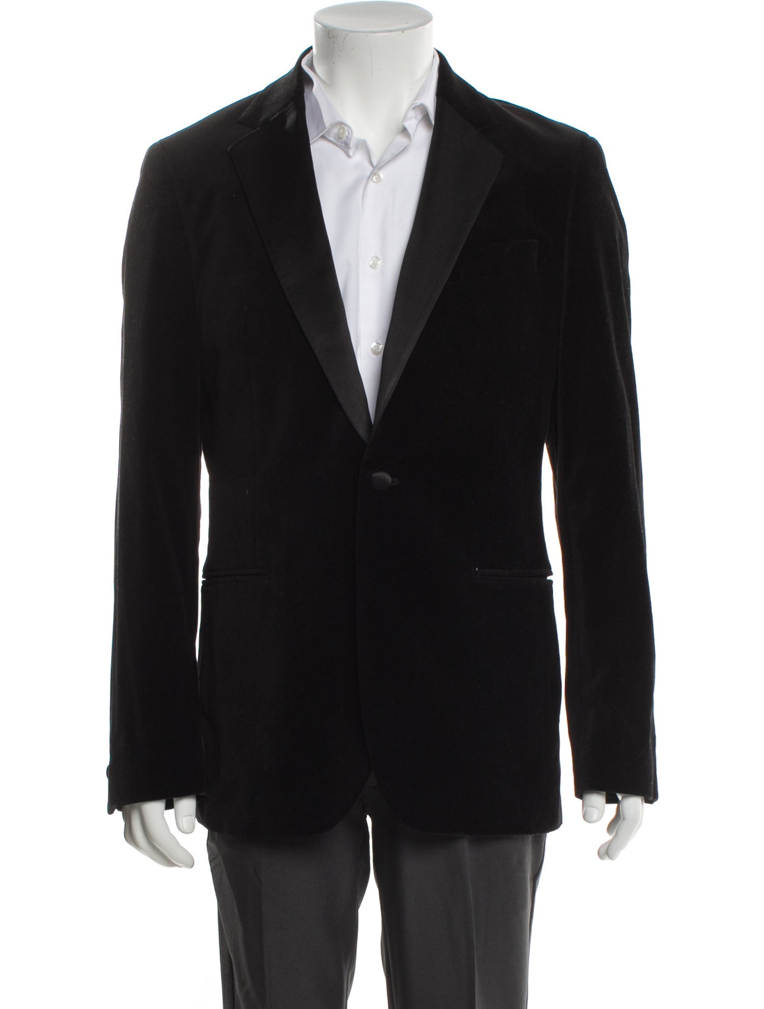 Reiss Peacoat