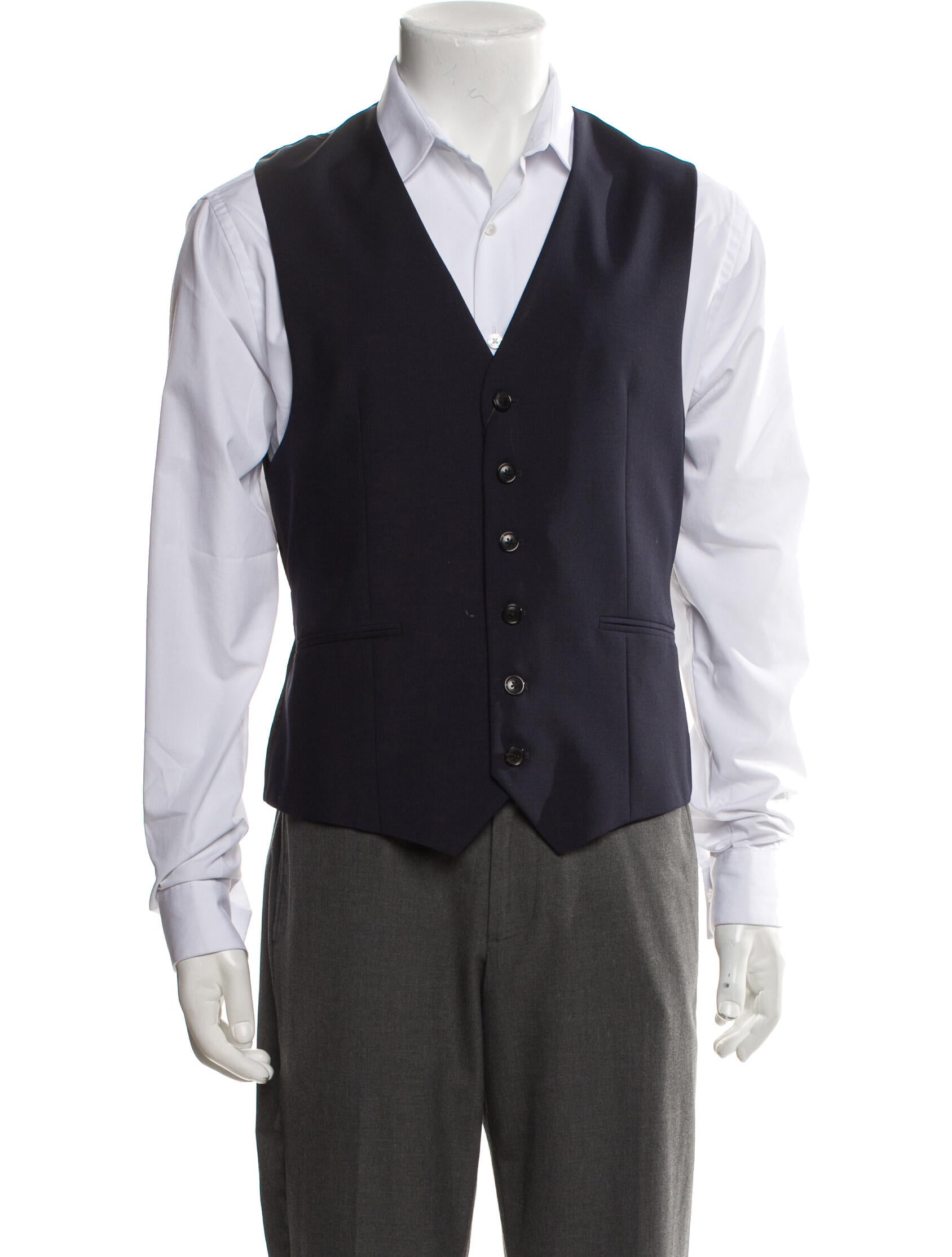 Reiss Vest