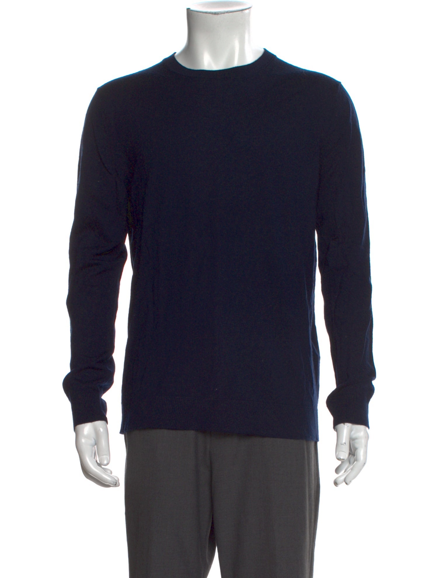 Reiss Wool Crew Neck Pullover