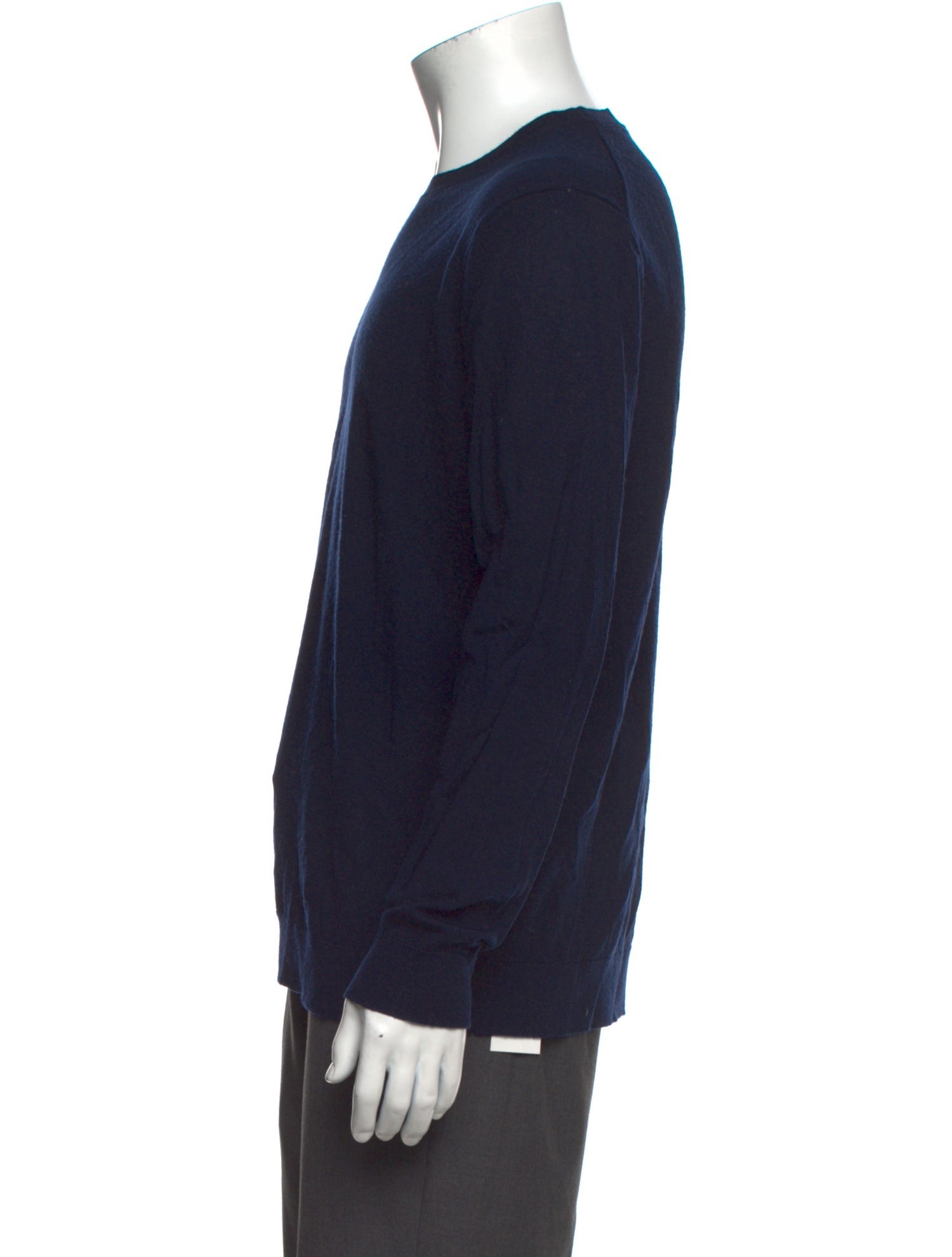 Reiss Wool Crew Neck Pullover