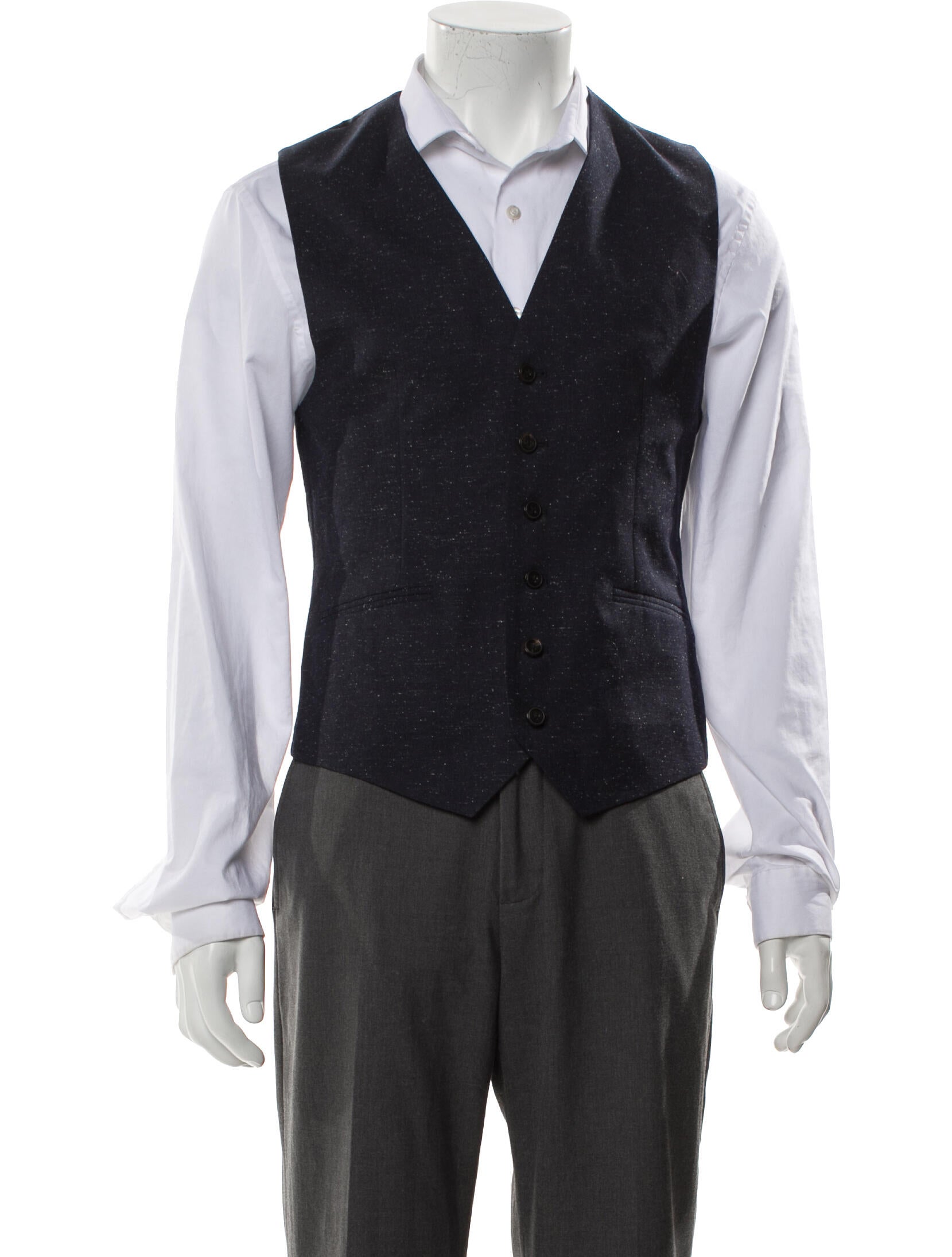 Reiss Wool Suit Vest w/ Tags
