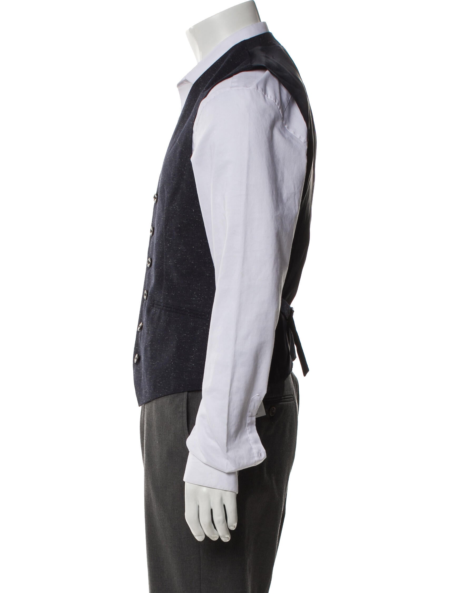 Reiss Wool Suit Vest w/ Tags