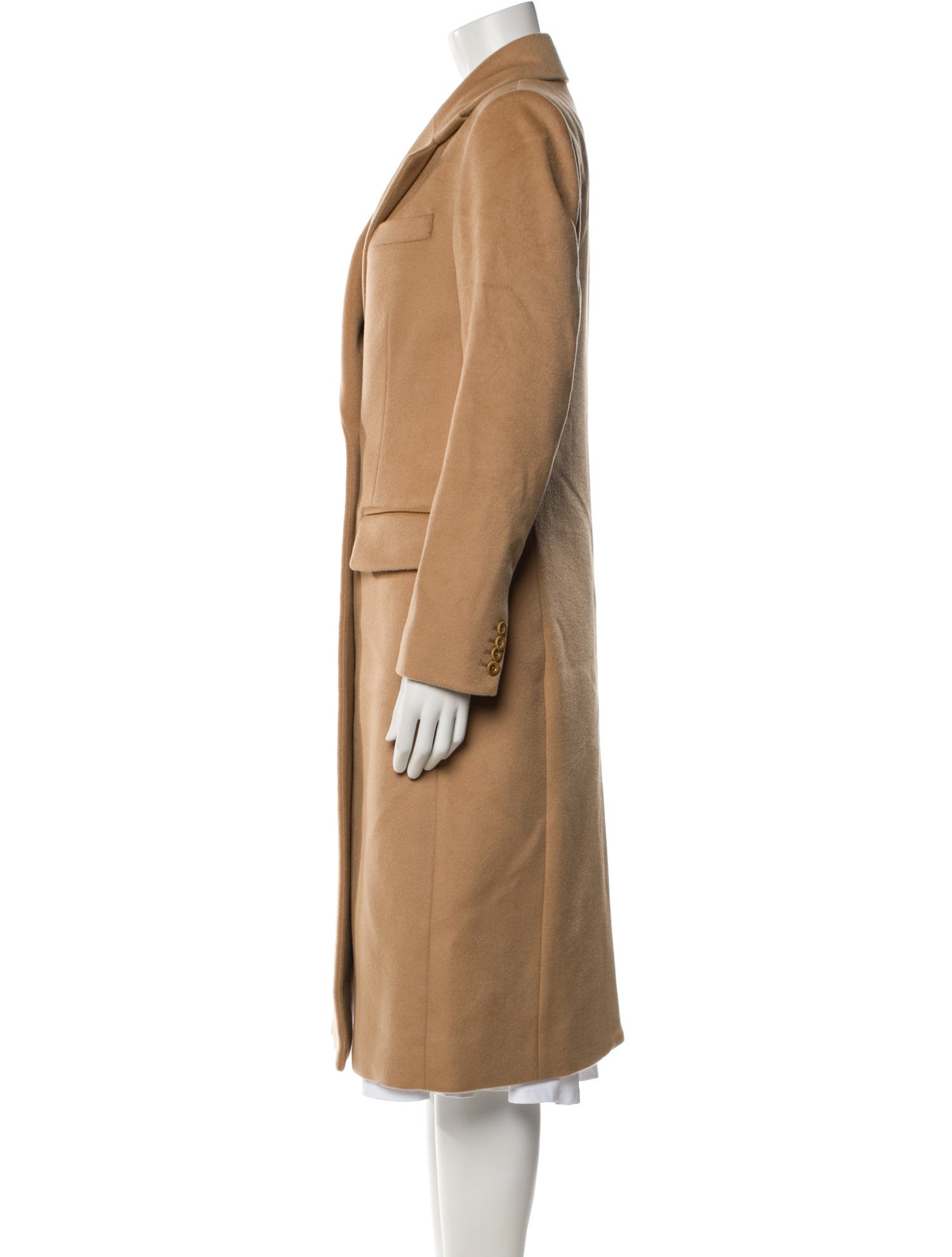 Reiss Wool Trench Coat