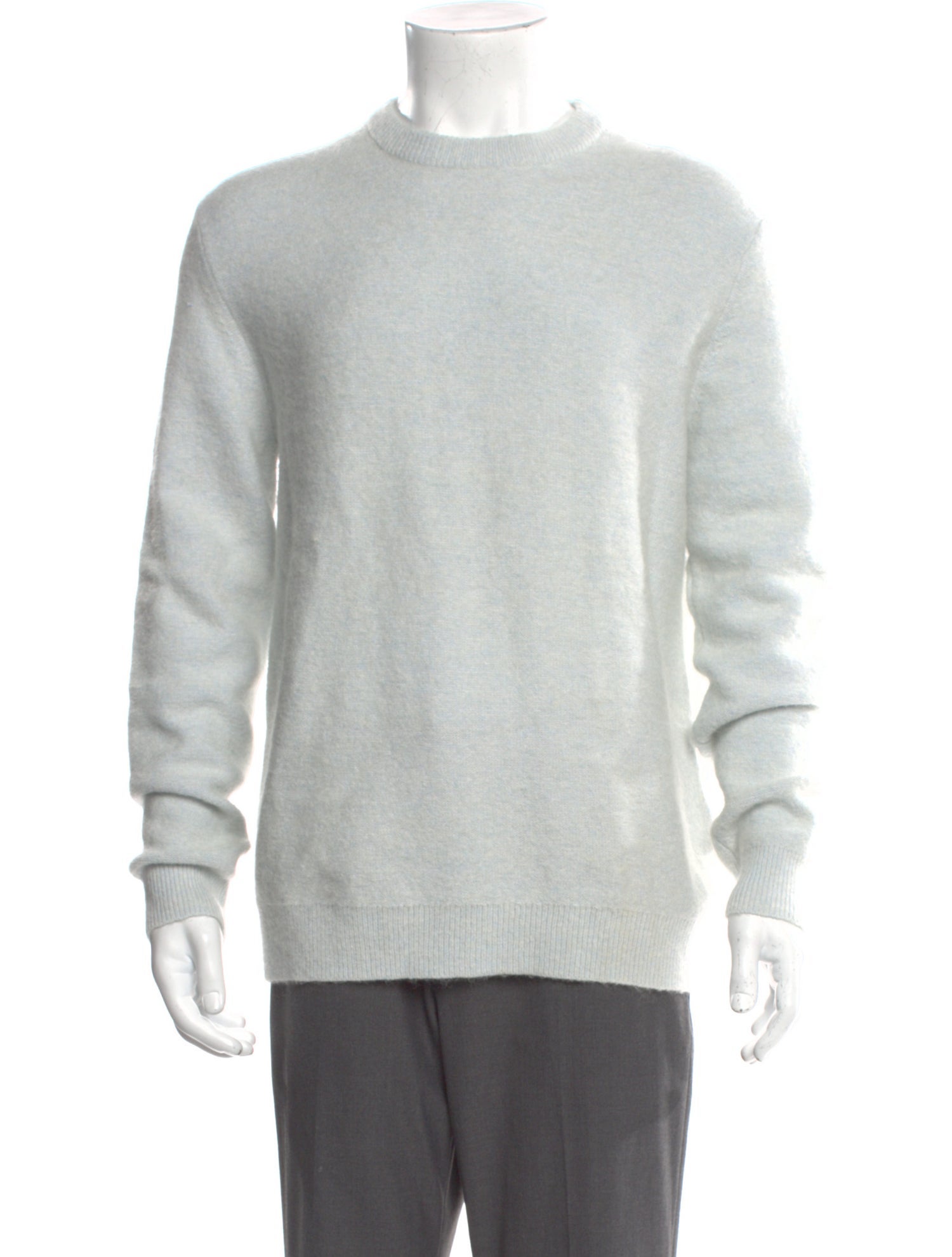 Reiss Crew Neck Long Sleeve Pullover