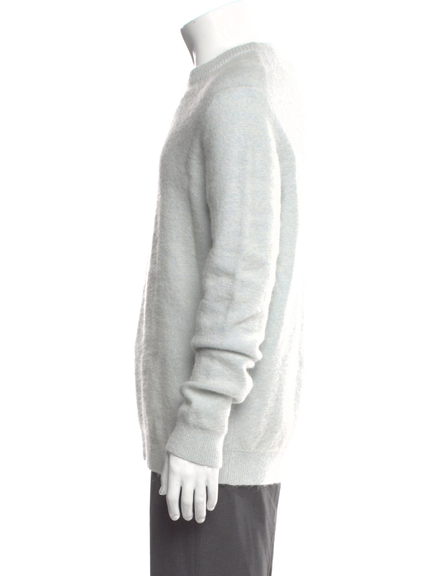 Reiss Crew Neck Long Sleeve Pullover