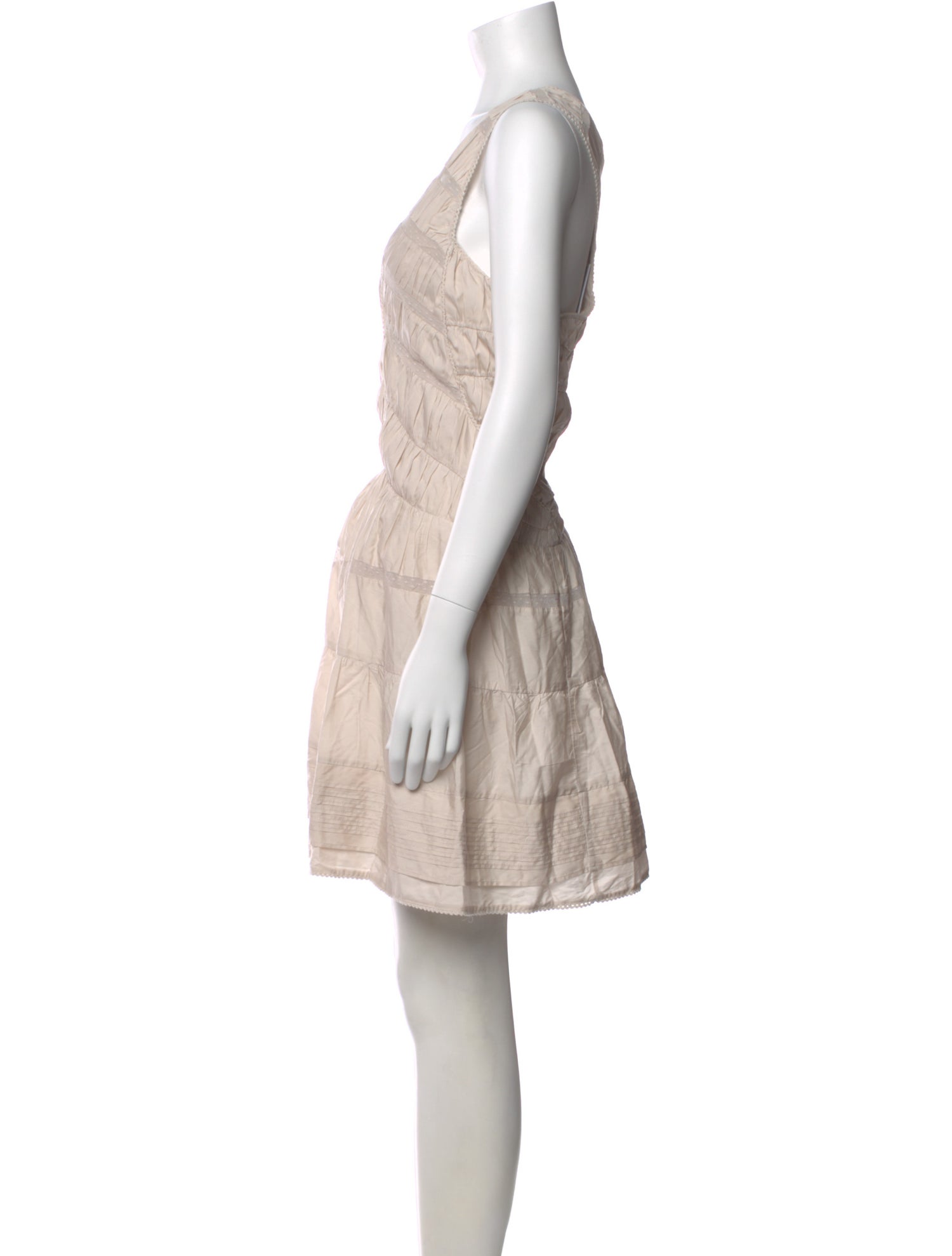 Reiss Wool Mini Dress