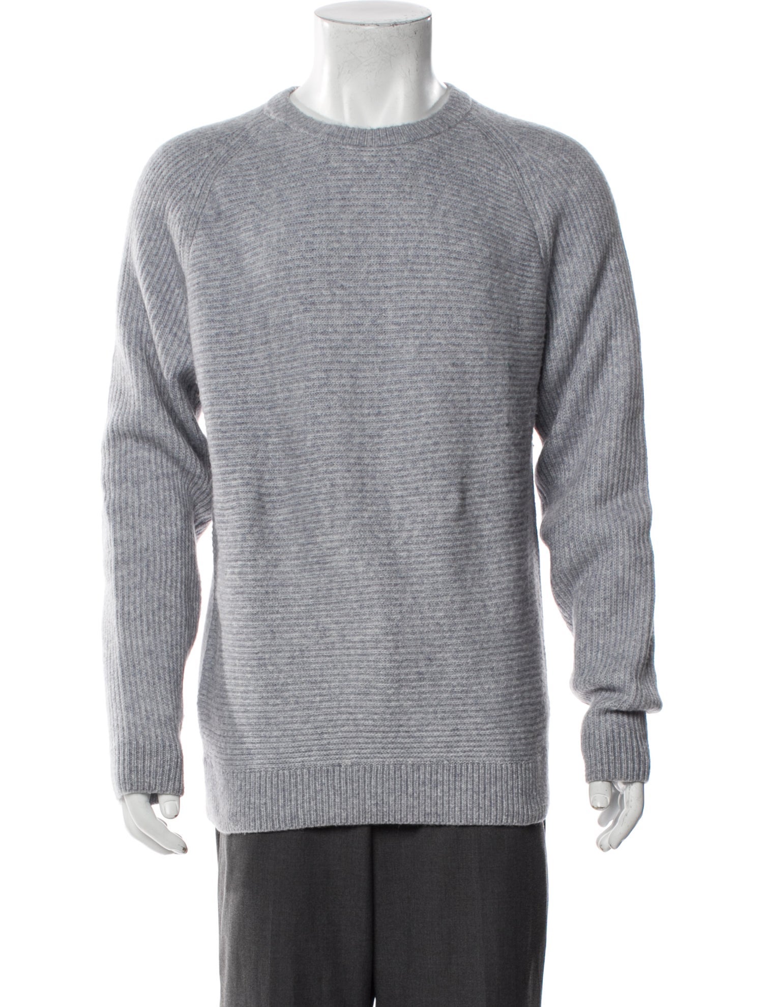 Reiss Crew Neck Long Sleeve Pullover