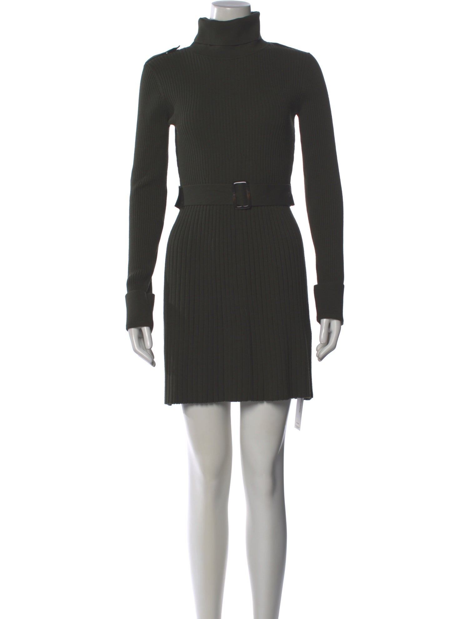 Reiss Turtleneck Mini Dress w/ Tags