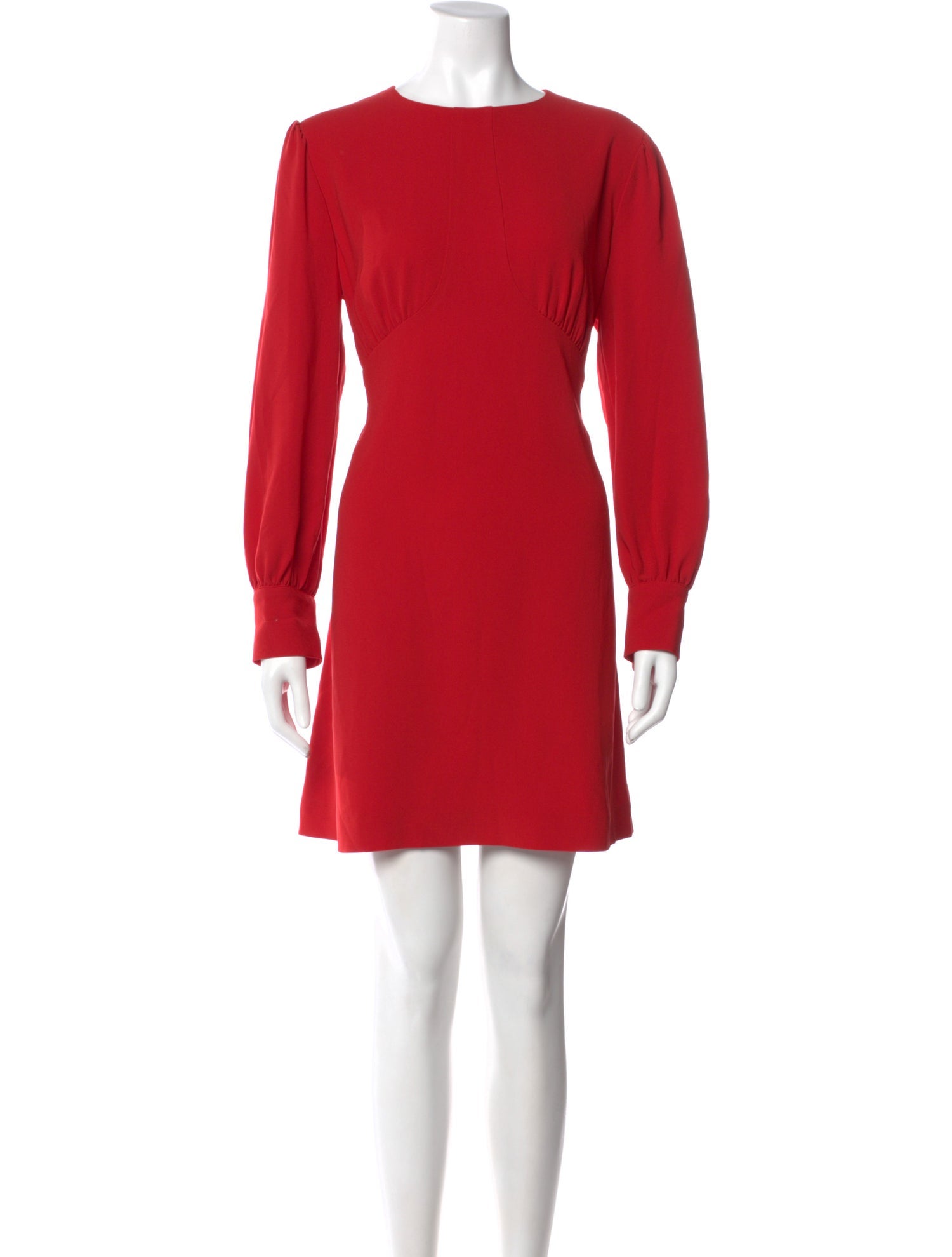 Reiss Crew Neck Mini Dress