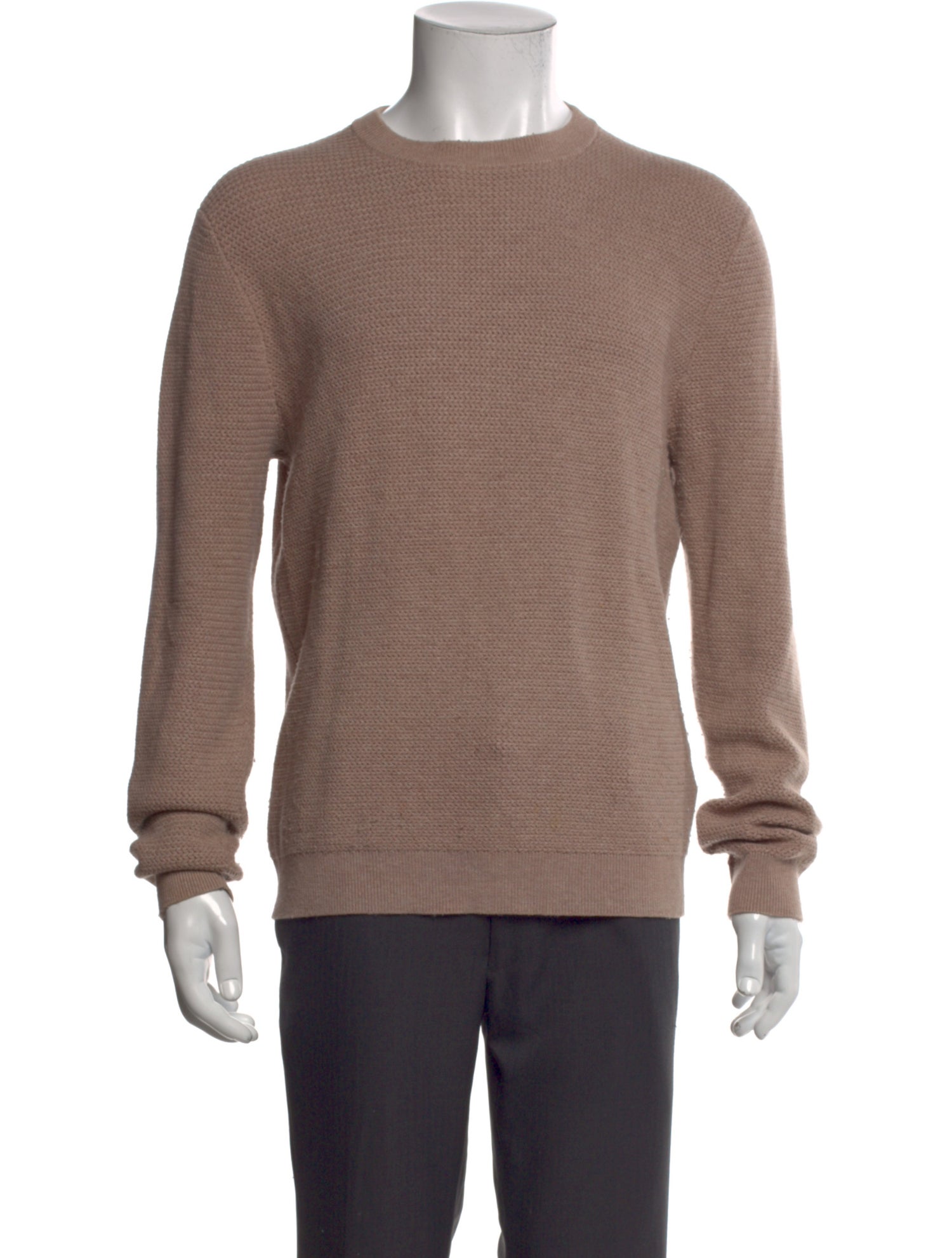 Reiss Crew Neck Long Sleeve Pullover
