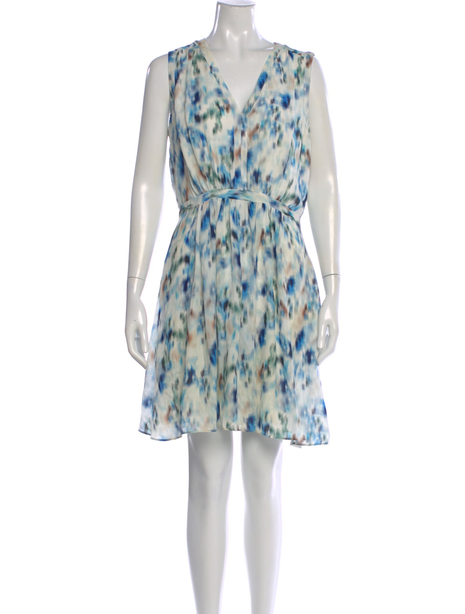 blue reiss dress Girls Hawaiian Plumeria Lei Dress - Matching Family