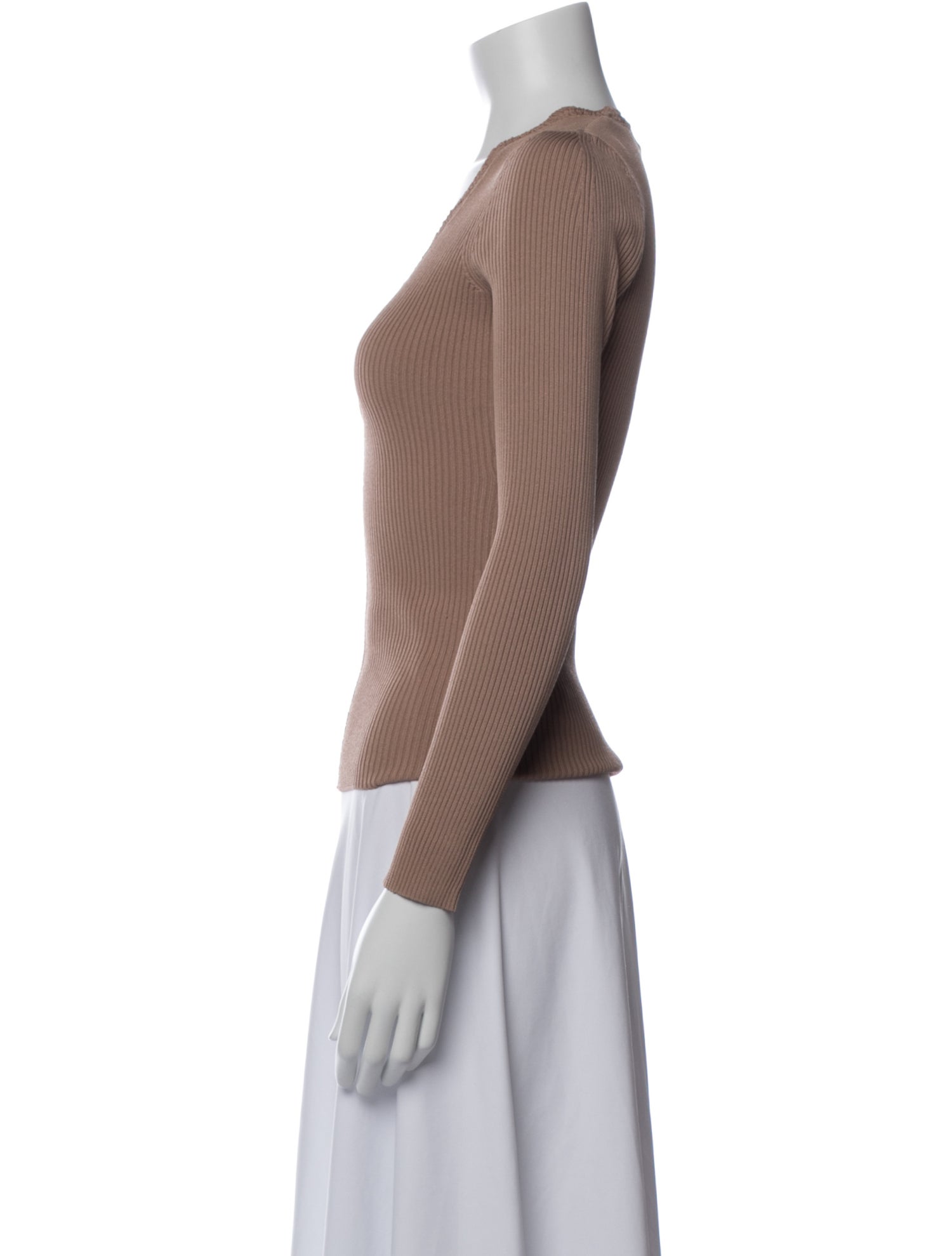 Reiss V-Neck Sweater