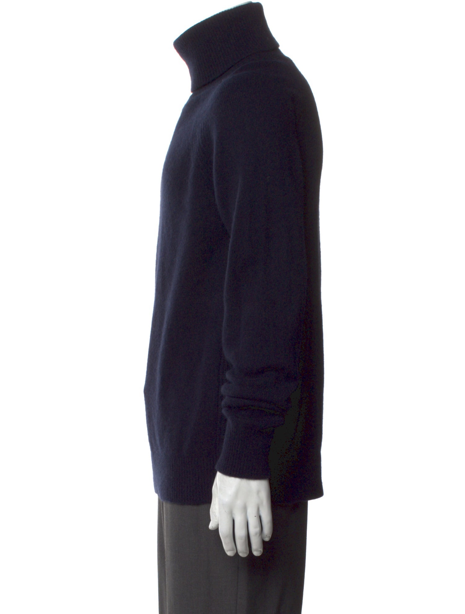 Reiss Wool Turtleneck Pullover