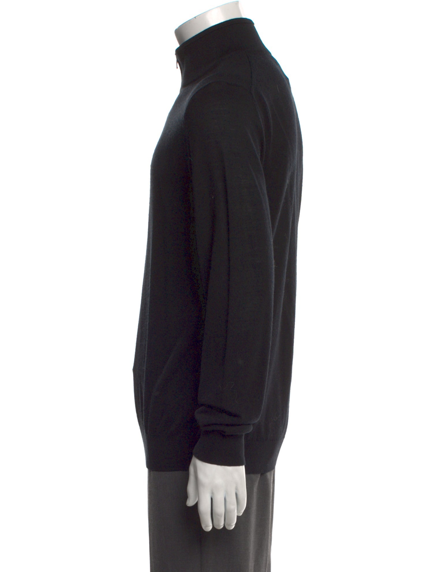 Reiss Wool Mock Neck Pullover w/ Tags