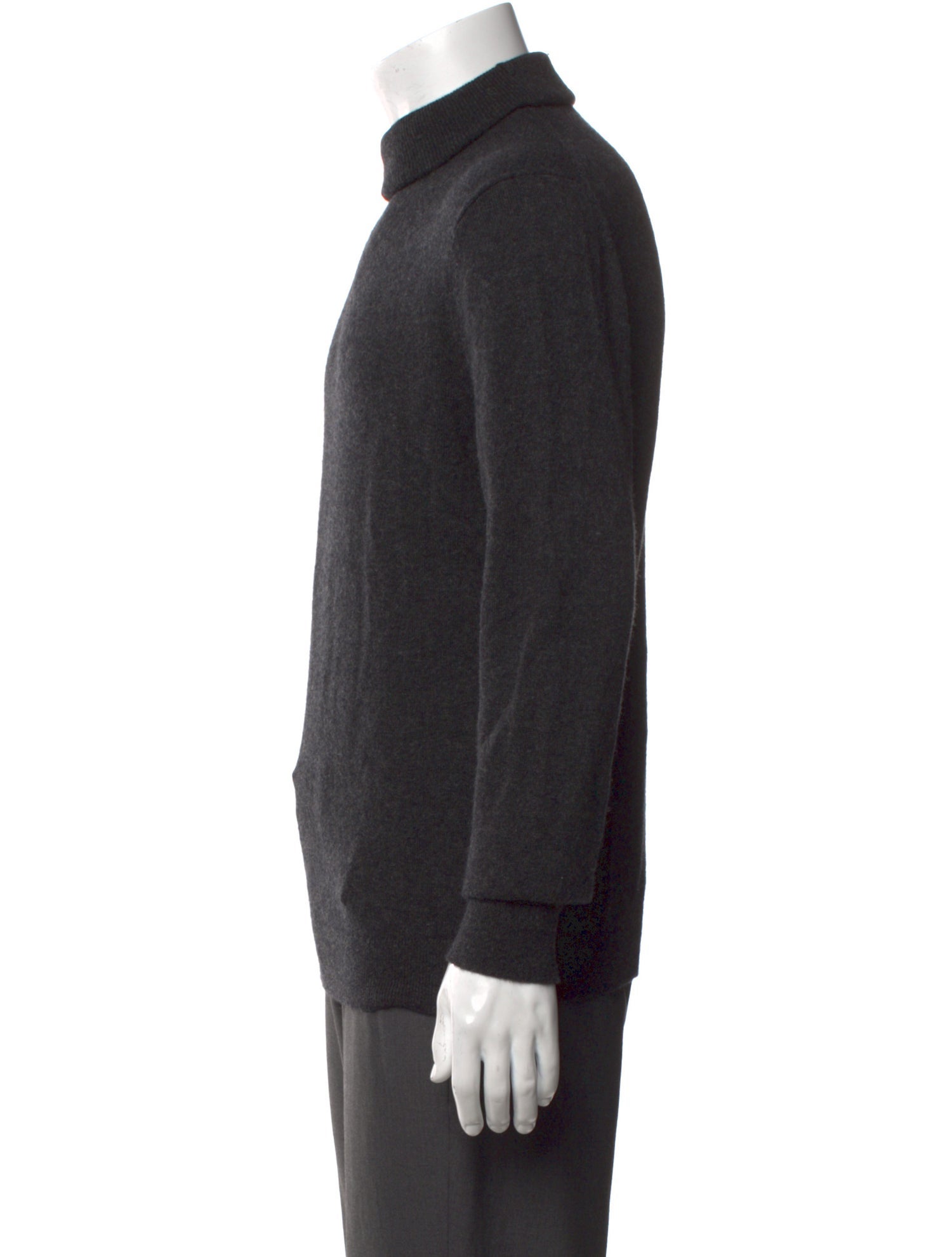 Reiss Cashmere Turtleneck Pullover