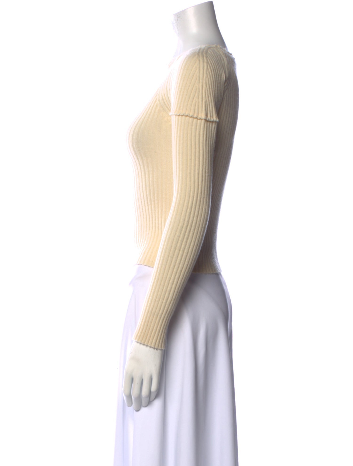 Riccardo Piacenza Cashmere Crew Neck Sweater