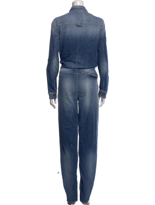 Rihanna x Armani Jeans Jumpsuit