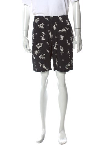 Richardson Shorts Printed Knee-Length S