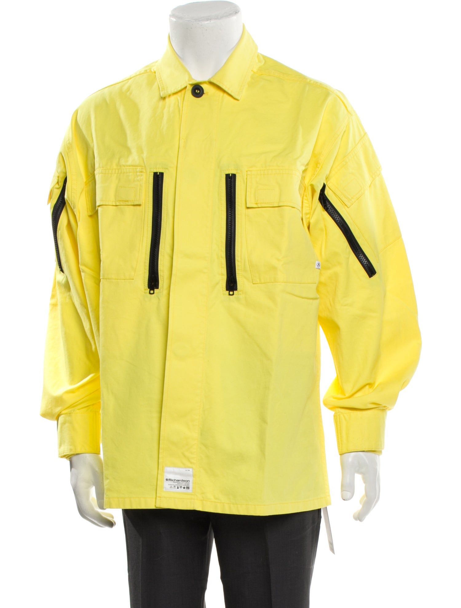 Richardson Utility Jacket