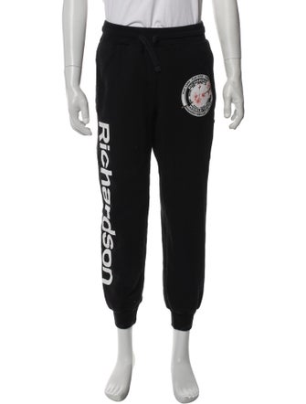 Richardson Graphic Print Lounge Bottoms