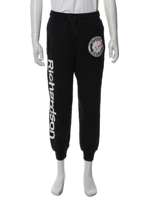 Richardson Graphic Print Lounge Bottoms