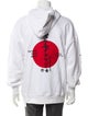 Richardson Graphic Print Crew Neck Hoodie