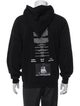 Richardson Graphic Print Crew Neck Hoodie