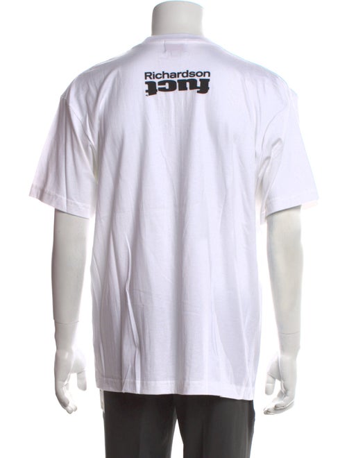 Richardson Graphic Print Crew Neck T-Shirt