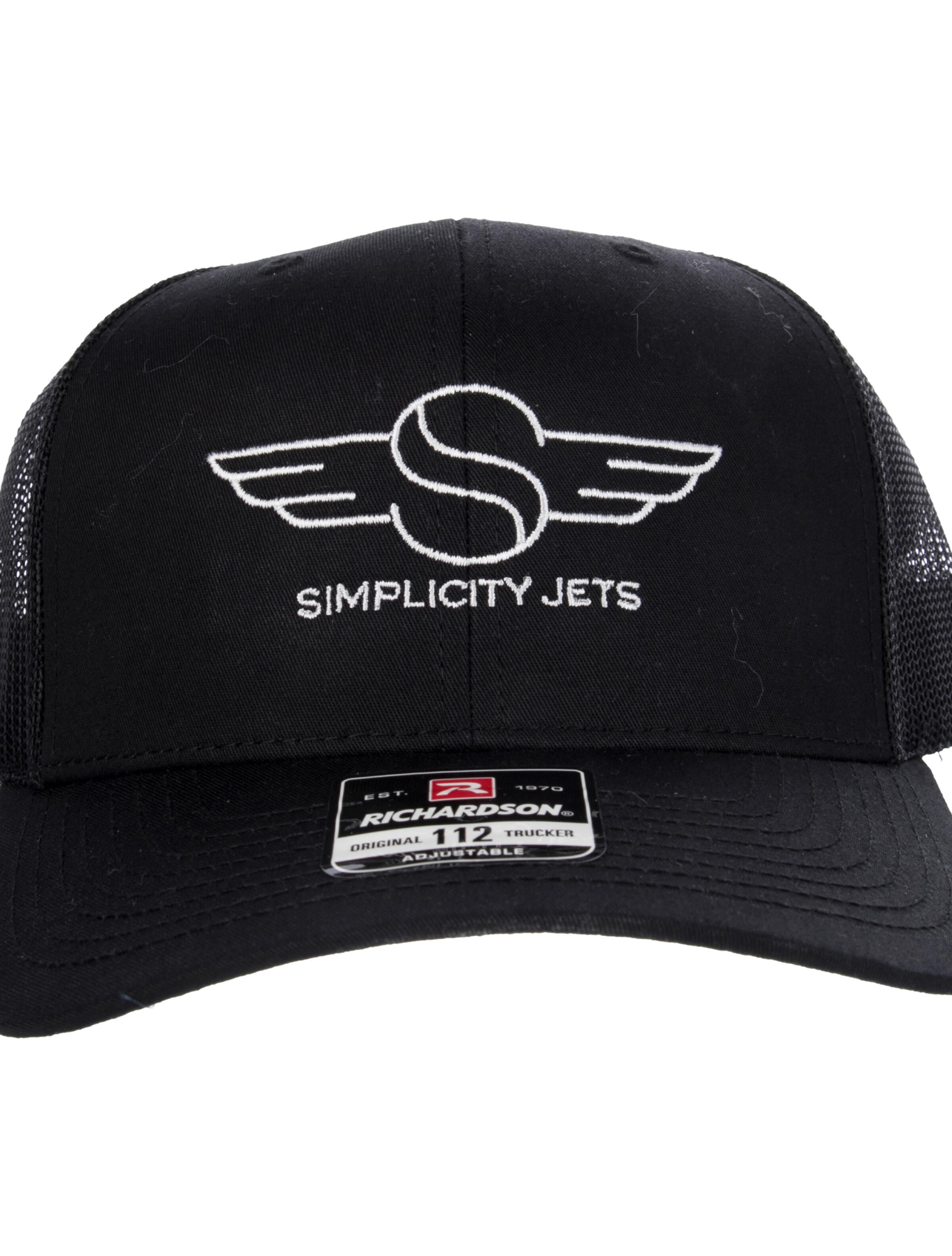 Richardson pattern print baseball cap