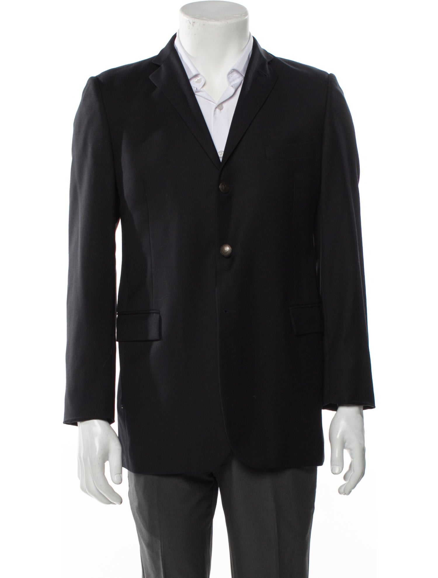 Richard Wool Blazer