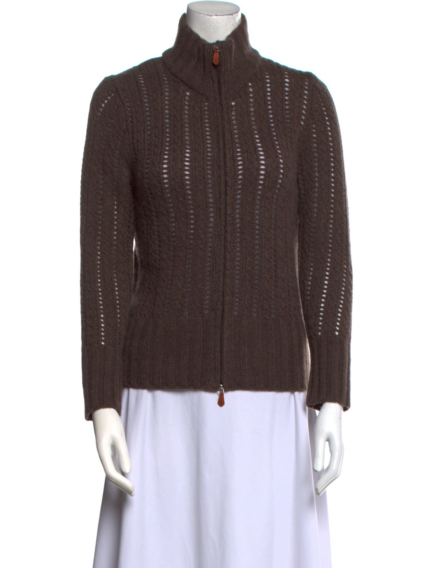 Richard Grand Cashmere Turtleneck Sweater